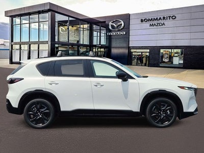 2026 Mazda Mazda CX-5 2.5 S Premium