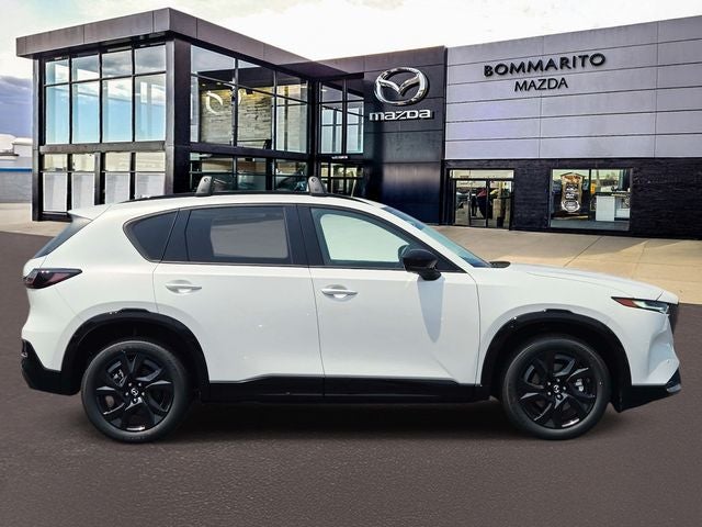 2026 Mazda Mazda CX-5 2.5 S Premium
