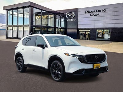 2026 Mazda Mazda CX-5 2.5 S Premium