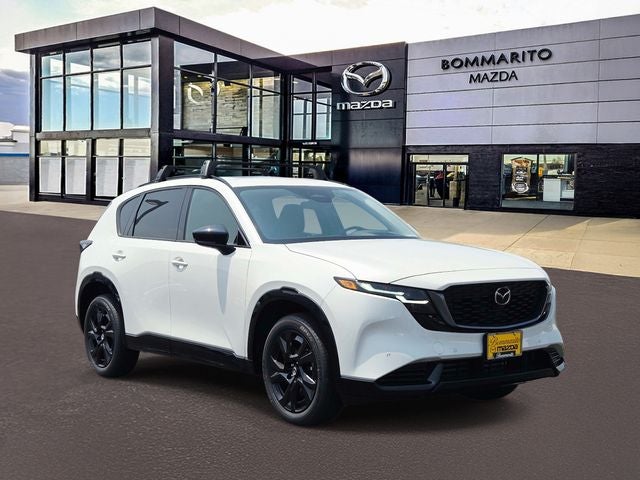 2026 Mazda Mazda CX-5 2.5 S Premium