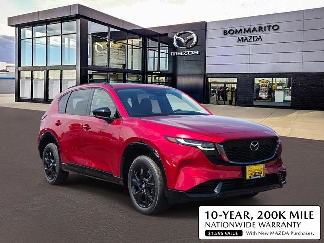 2026 Mazda Mazda CX-5 2.5 S Premium