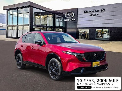 2026 Mazda Mazda CX-5 2.5 S Premium