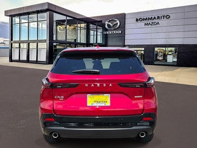 2026 Mazda Mazda CX-5 2.5 S Premium