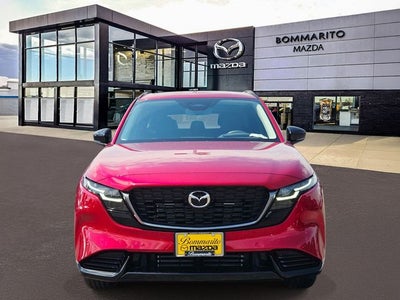 2026 Mazda Mazda CX-5 2.5 S Premium