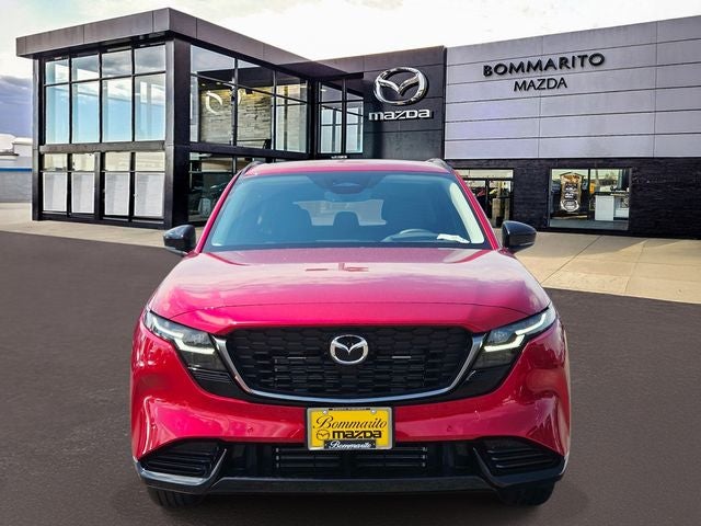 2026 Mazda Mazda CX-5 2.5 S Premium