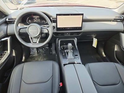 2026 Mazda Mazda CX-5 2.5 S Premium