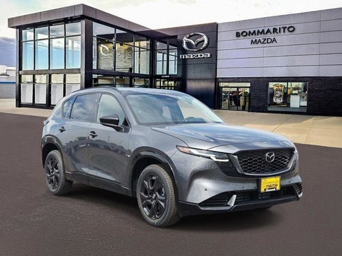 2026 Mazda Mazda CX-5 2.5 S Premium