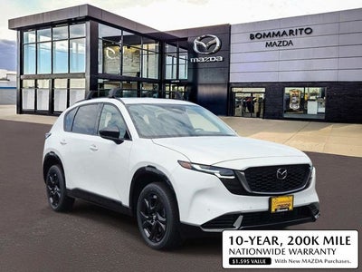 2026 Mazda Mazda CX-5 2.5 S Premium