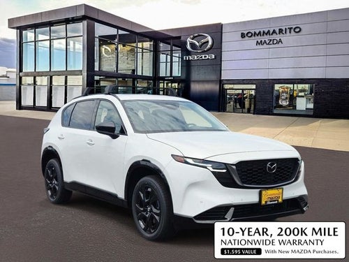 2026 Mazda Mazda CX-5 2.5 S Premium