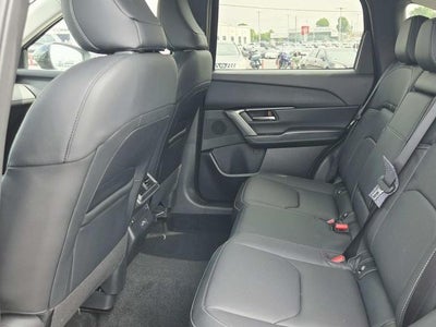 2026 Mazda Mazda CX-5 2.5 S Premium
