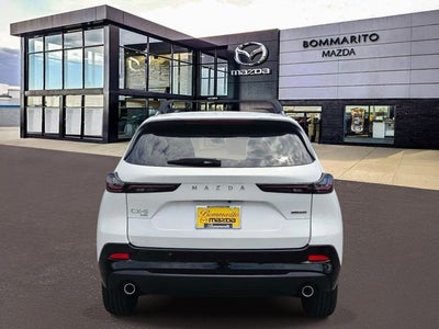 2026 Mazda Mazda CX-5 2.5 S Premium