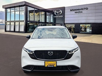 2026 Mazda Mazda CX-5 2.5 S Premium