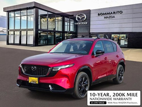 2026 Mazda Mazda CX-5 2.5 S Premium