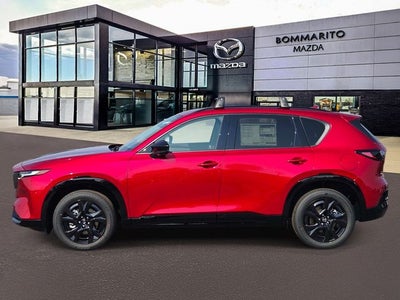 2026 Mazda Mazda CX-5 2.5 S Premium