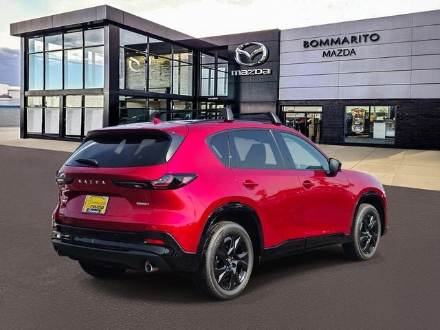 2026 Mazda Mazda CX-5 2.5 S Premium