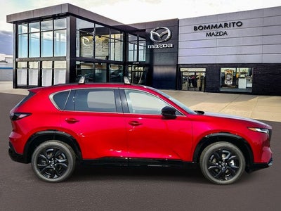2026 Mazda Mazda CX-5 2.5 S Premium