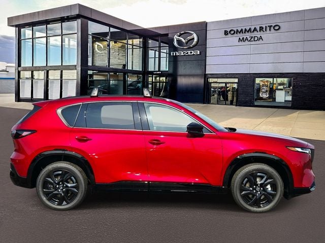 2026 Mazda Mazda CX-5 2.5 S Premium