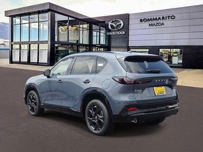2026 Mazda Mazda CX-5 2.5 S Premium Plus