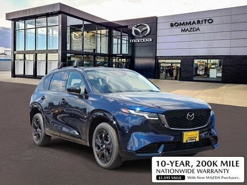 2026 Mazda Mazda CX-5 2.5 S Premium Plus