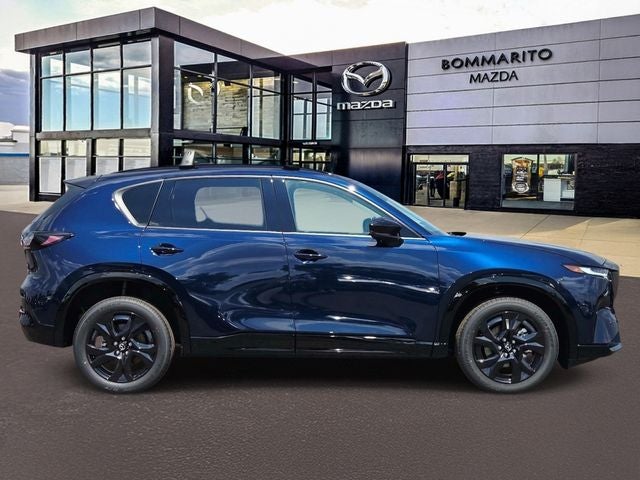 2026 Mazda Mazda CX-5 2.5 S Premium Plus