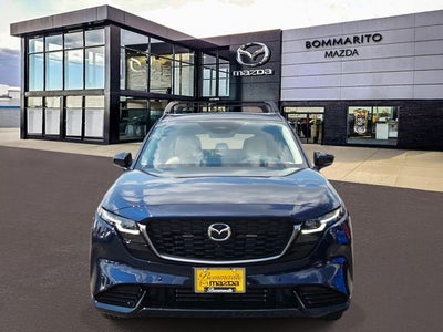 2026 Mazda Mazda CX-5 2.5 S Premium Plus