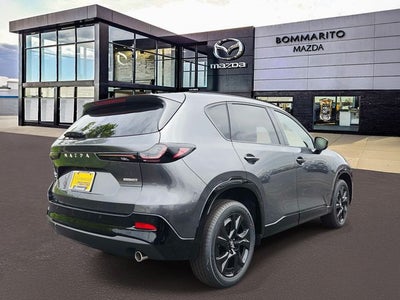 2026 Mazda Mazda CX-5 2.5 S Premium Plus