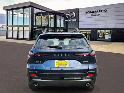 2026 Mazda Mazda CX-5 2.5 S Premium Plus