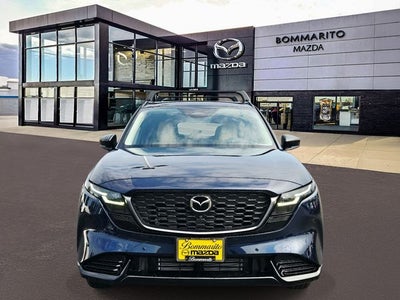 2026 Mazda Mazda CX-5 2.5 S Premium Plus