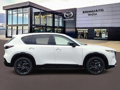 2026 Mazda Mazda CX-5 2.5 S Premium Plus