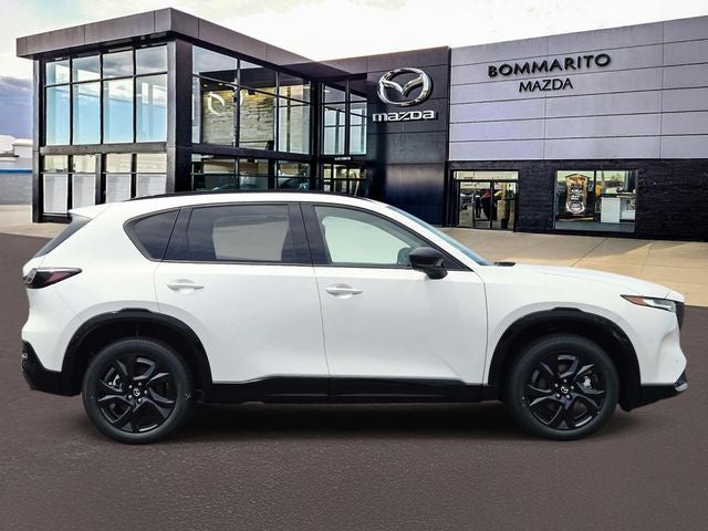 2026 Mazda Mazda CX-5 2.5 S Premium Plus