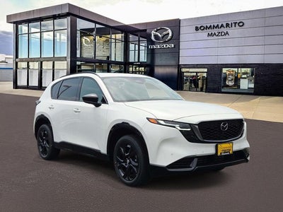 2026 Mazda Mazda CX-5 2.5 S Premium Plus