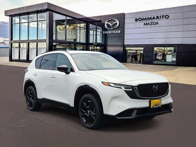 2026 Mazda Mazda CX-5 2.5 S Premium Plus