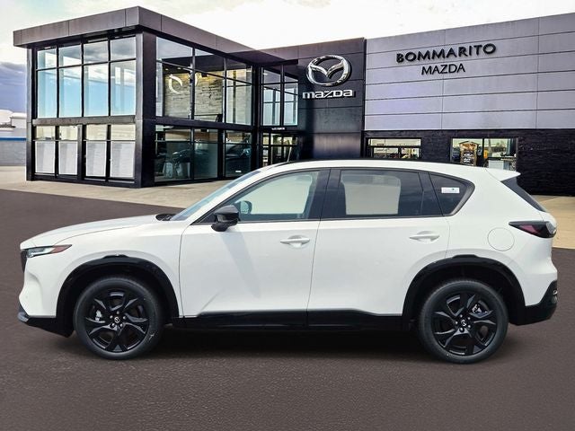 2026 Mazda Mazda CX-5 2.5 S Premium Plus