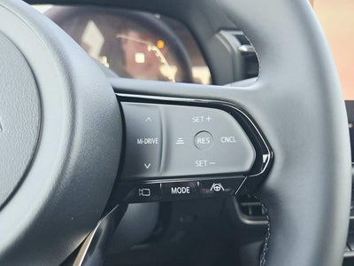2026 Mazda Mazda CX-5 2.5 S Premium Plus