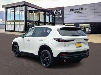2026 Mazda Mazda CX-5 2.5 S Premium Plus