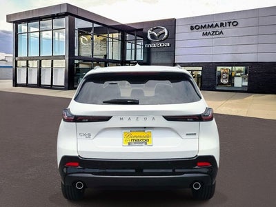 2026 Mazda Mazda CX-5 2.5 S Premium Plus