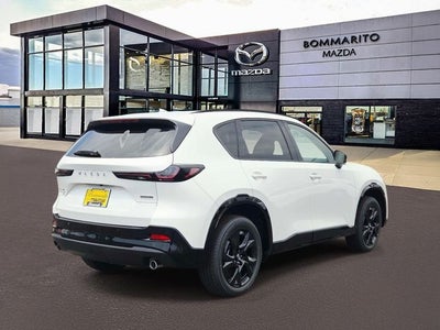 2026 Mazda Mazda CX-5 2.5 S Premium Plus