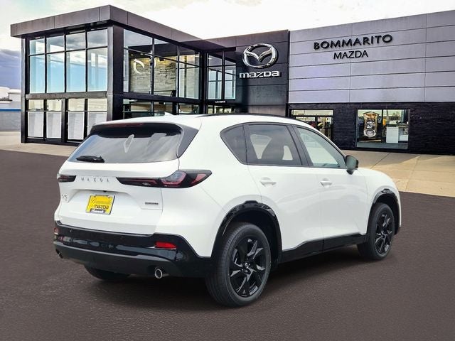 2026 Mazda Mazda CX-5 2.5 S Premium Plus
