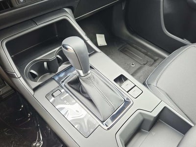 2026 Mazda Mazda CX-5 2.5 S Premium Plus