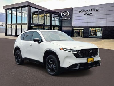 2026 Mazda Mazda CX-5 2.5 S Premium Plus