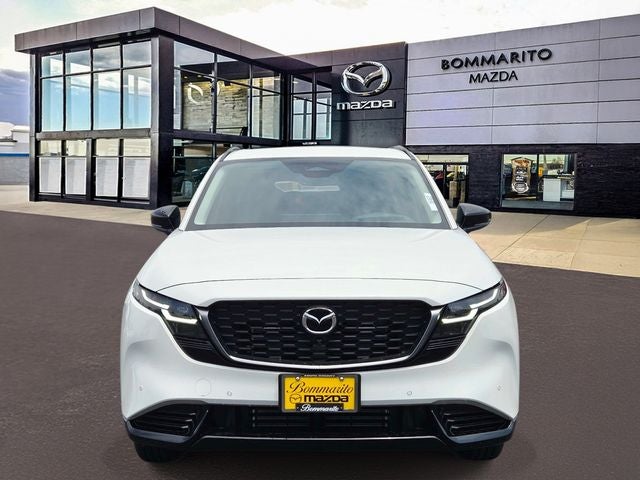 2026 Mazda Mazda CX-5 2.5 S Premium Plus