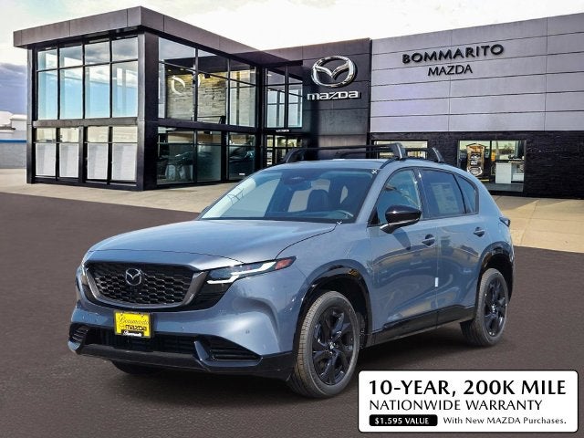 2026 Mazda Mazda CX-5 2.5 S Premium Plus