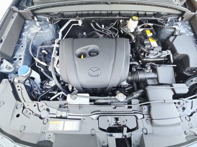 2026 Mazda Mazda CX-5 2.5 S Premium Plus