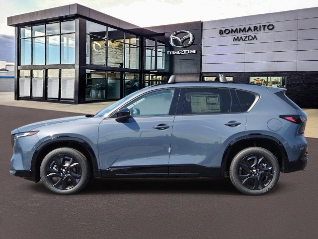 2026 Mazda Mazda CX-5 2.5 S Premium Plus