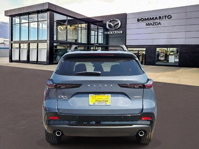 2026 Mazda Mazda CX-5 2.5 S Premium Plus