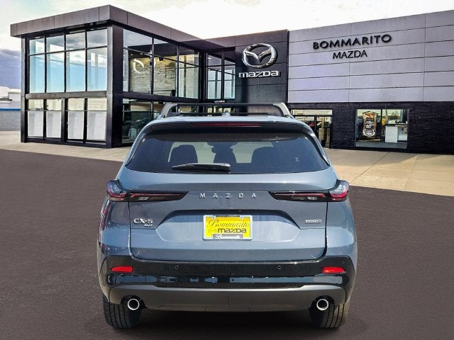 2026 Mazda Mazda CX-5 2.5 S Premium Plus