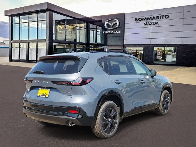 2026 Mazda Mazda CX-5 2.5 S Premium Plus