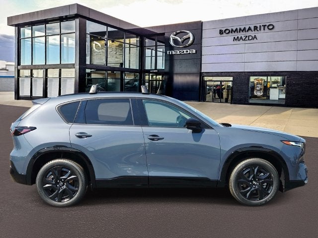 2026 Mazda Mazda CX-5 2.5 S Premium Plus