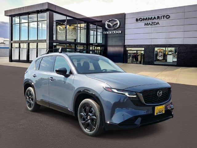 2026 Mazda Mazda CX-5 2.5 S Premium Plus