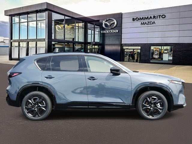 2026 Mazda Mazda CX-5 2.5 S Premium Plus
